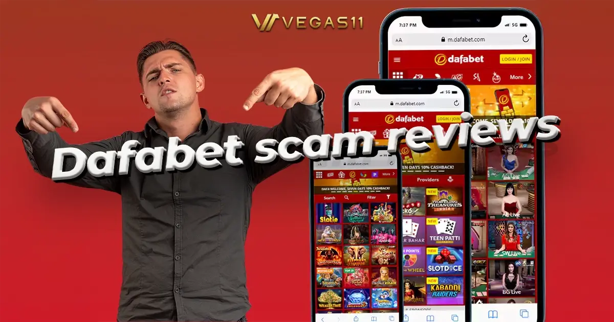 Dafabet: Sports Betting, Withdrawal Scam Reviews!