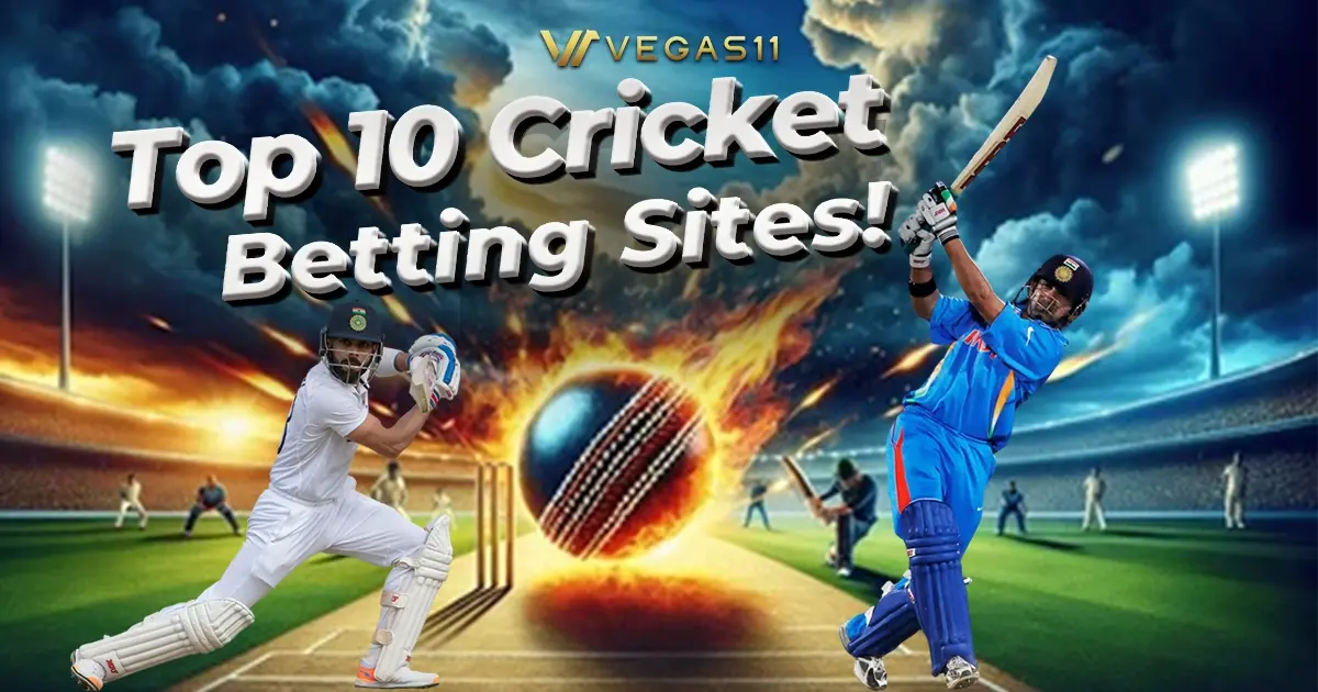India’s Best Cricket Betting Sites – Top 10 Ranking