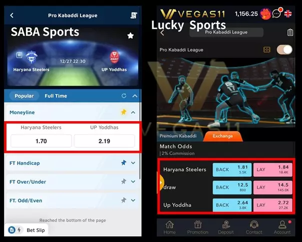 Vegas11 of SABA 、 Lucky Sports Vegas11 of SABA 、 Lucky Sports