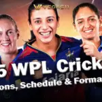 2025 WPL Cricket: Predictions, Schedule & Format Guide!