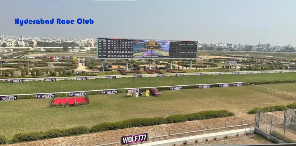 Hyderabad Race Club