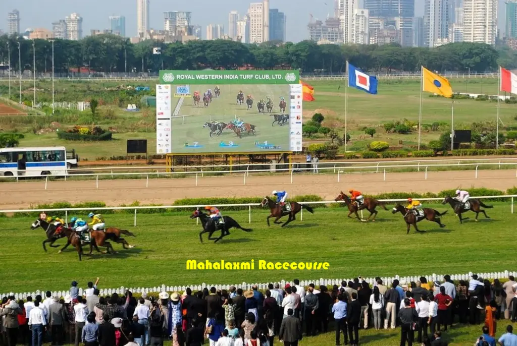 Mahalaxmi Racecourse