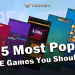 Top 5 Most Popular SPRIBE Games You Should Try!