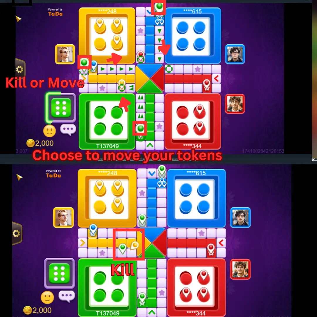 ludo game rules step by step 2 
