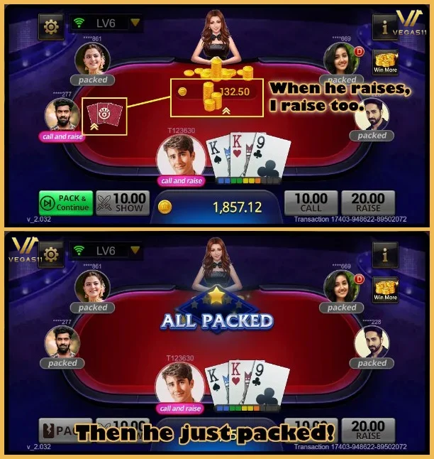 Mirror Betting Strategy