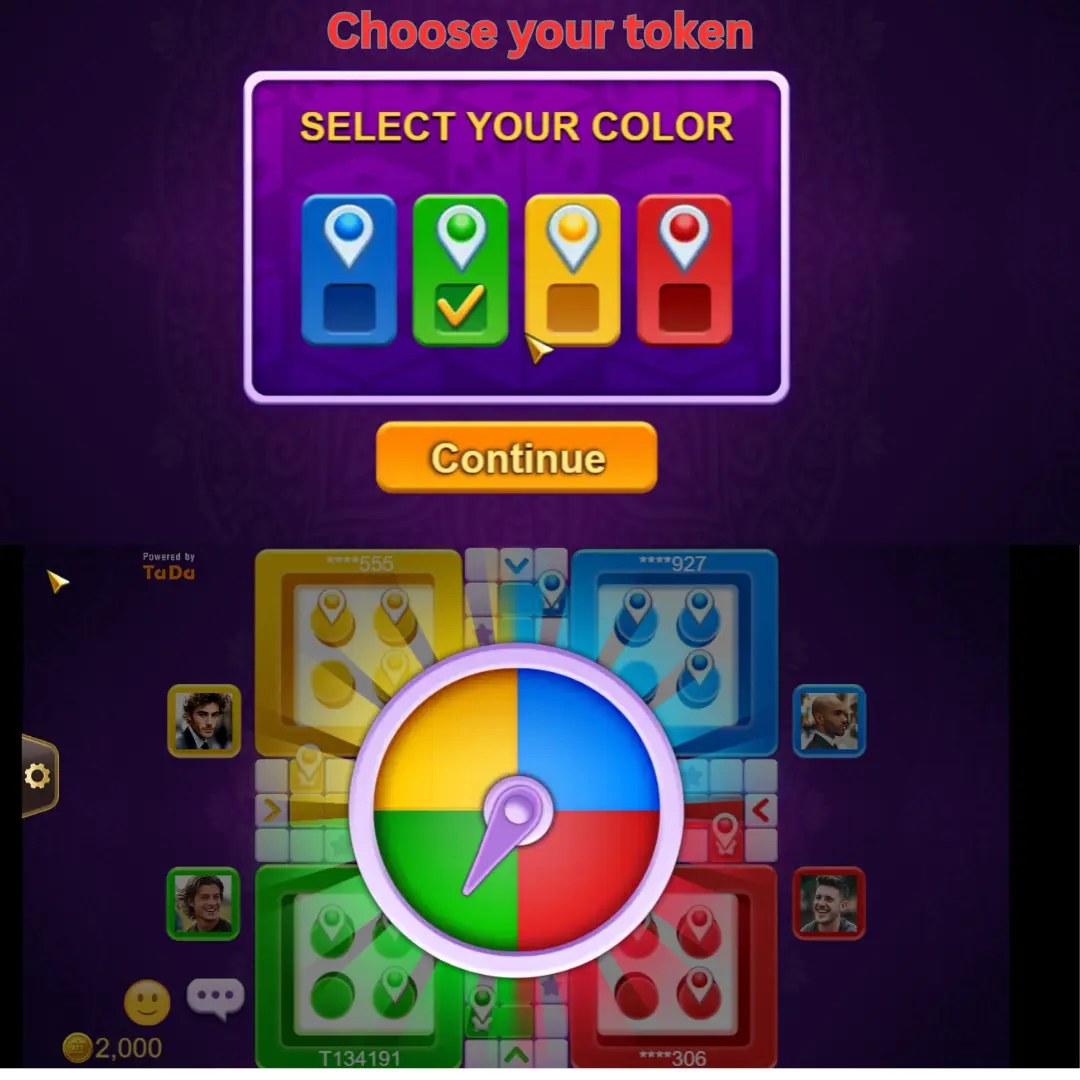 Simple Online Ludo Game Rules