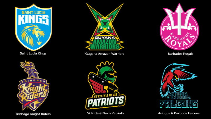 Teams in CPL 2025