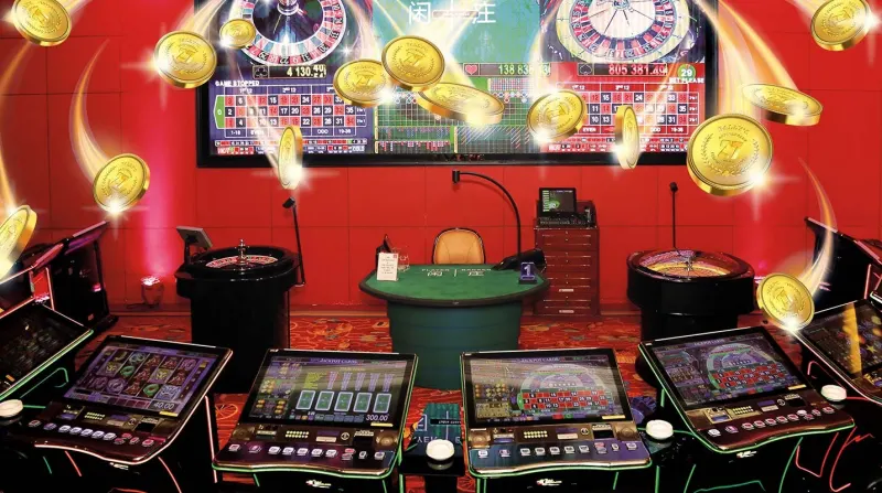 Bally's Casino Colombo - games