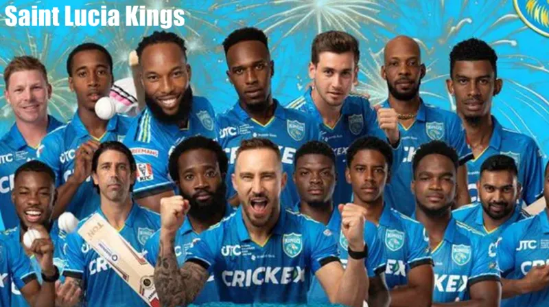 Saint Lucia Kings