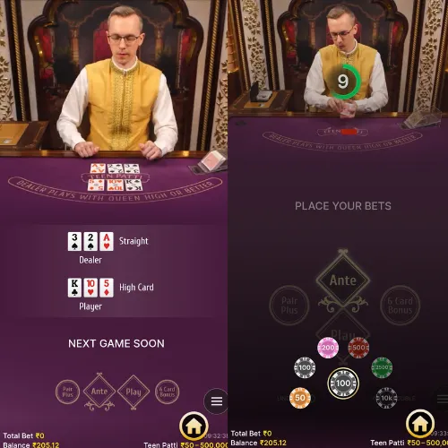 Teen Patti Live