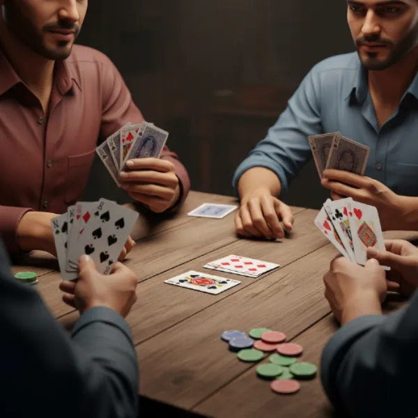 What Is Teen Patti