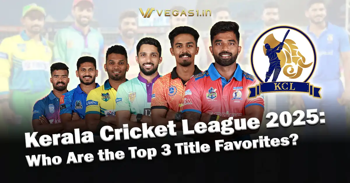 Kerala Cricket League 2025 top 3 team predictions