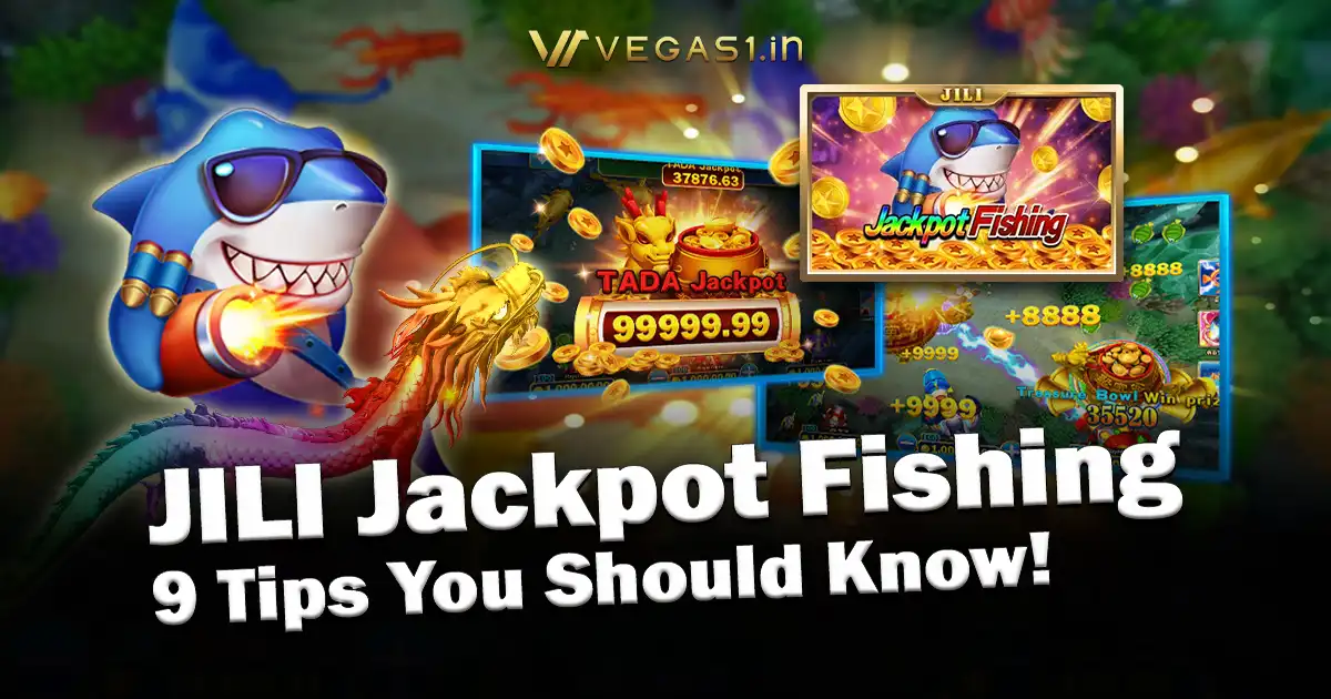 Jili Jackpot Fishing