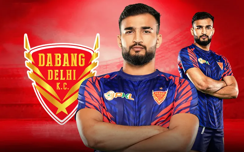 Ashu Malik - Dabang Delhi