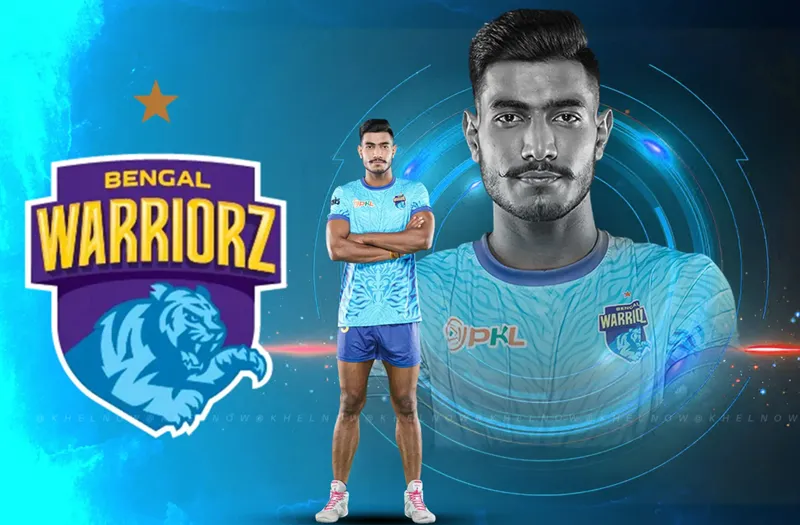 Devank Dalal - Bengal Warriorz