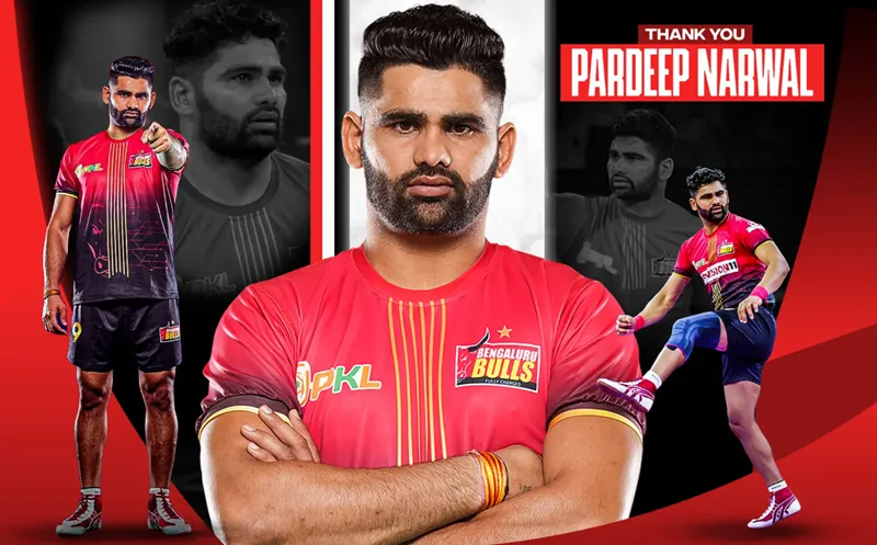 Pardeep Narwal