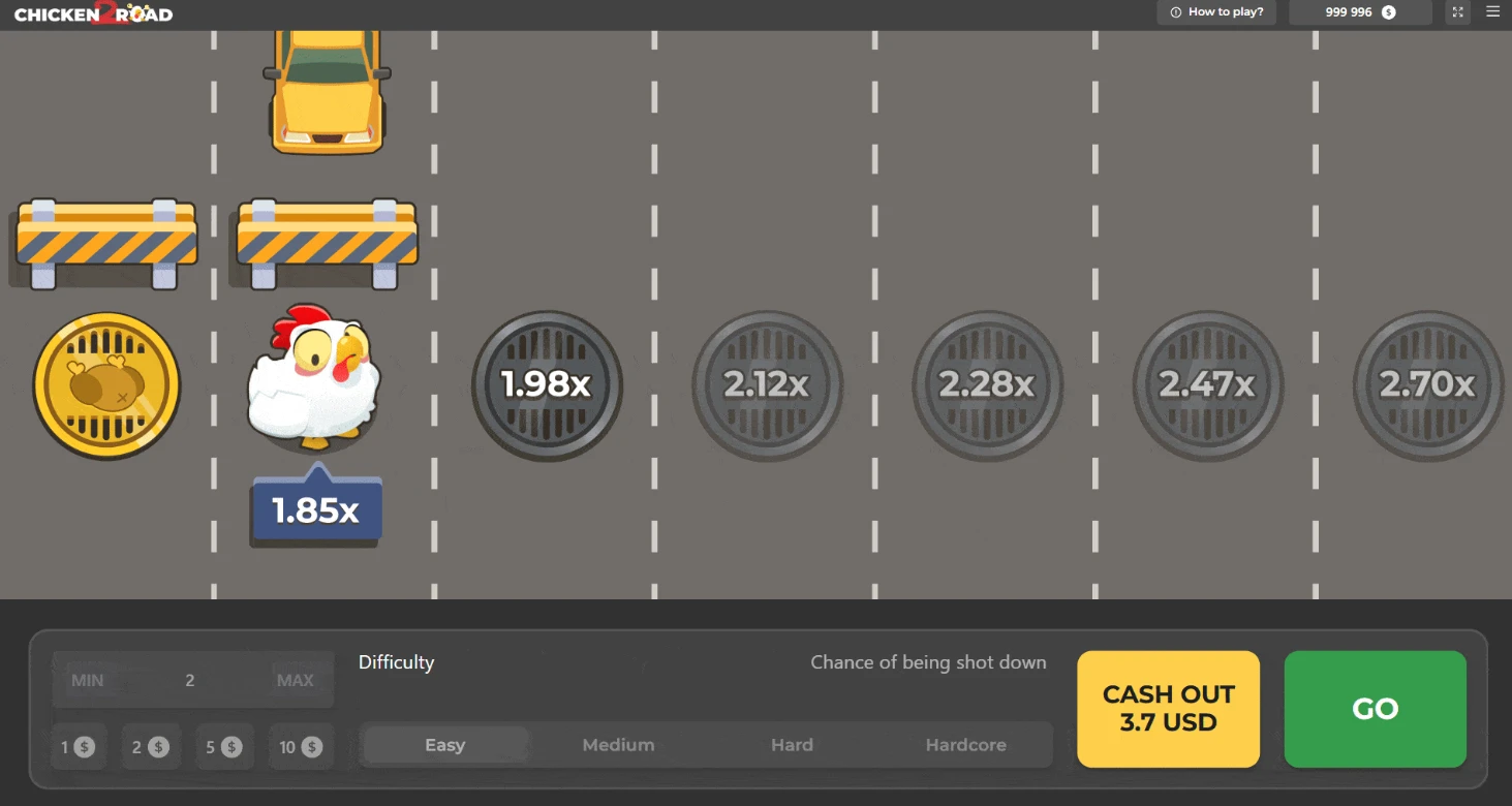 Chicken road 2 gameplay 1