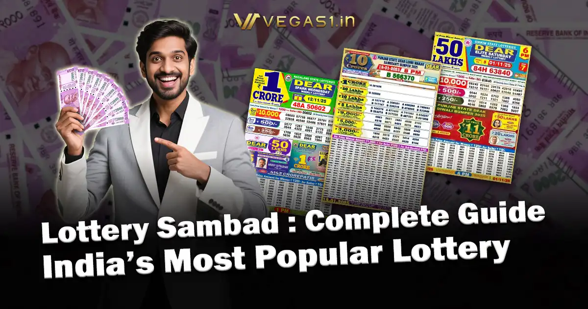 Cover Image for Lottery Sambad Article