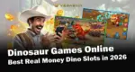 Top Dinosaur Games 2026