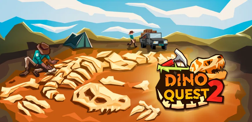 Dino Quest 2