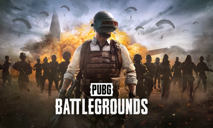 PUBG pc