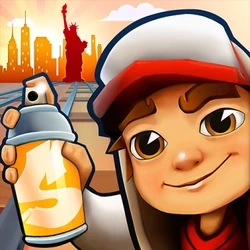 Subway Surfers app icon