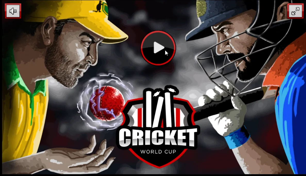 Cricket World Cup 1