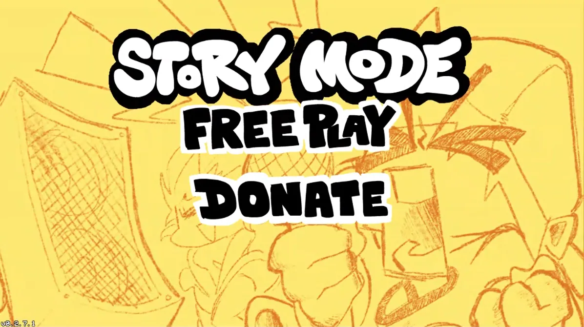 Friday Night Funkin’ 2