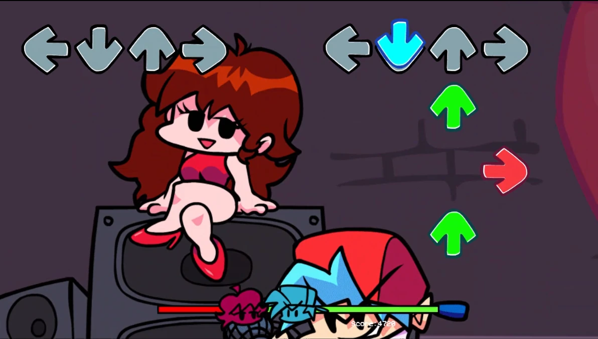 Friday Night Funkin’ 7