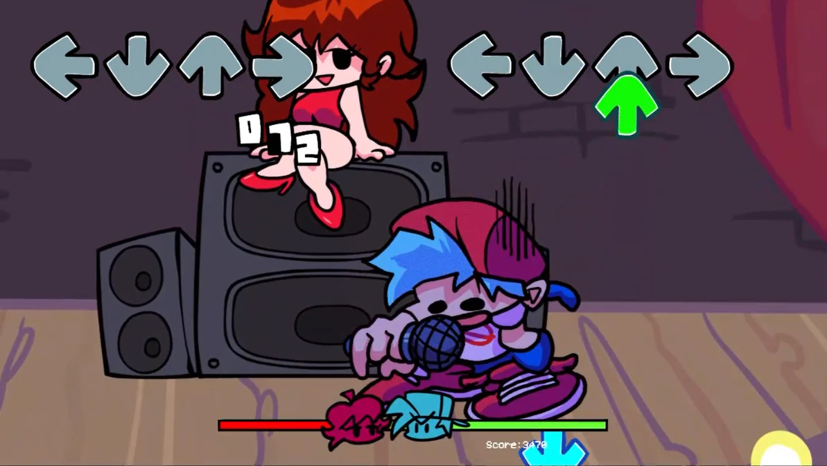 Friday Night Funkin’ 8