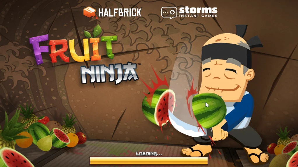 Fruit Ninja 1