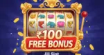 Jili Slot Free Rs 100 Bonus