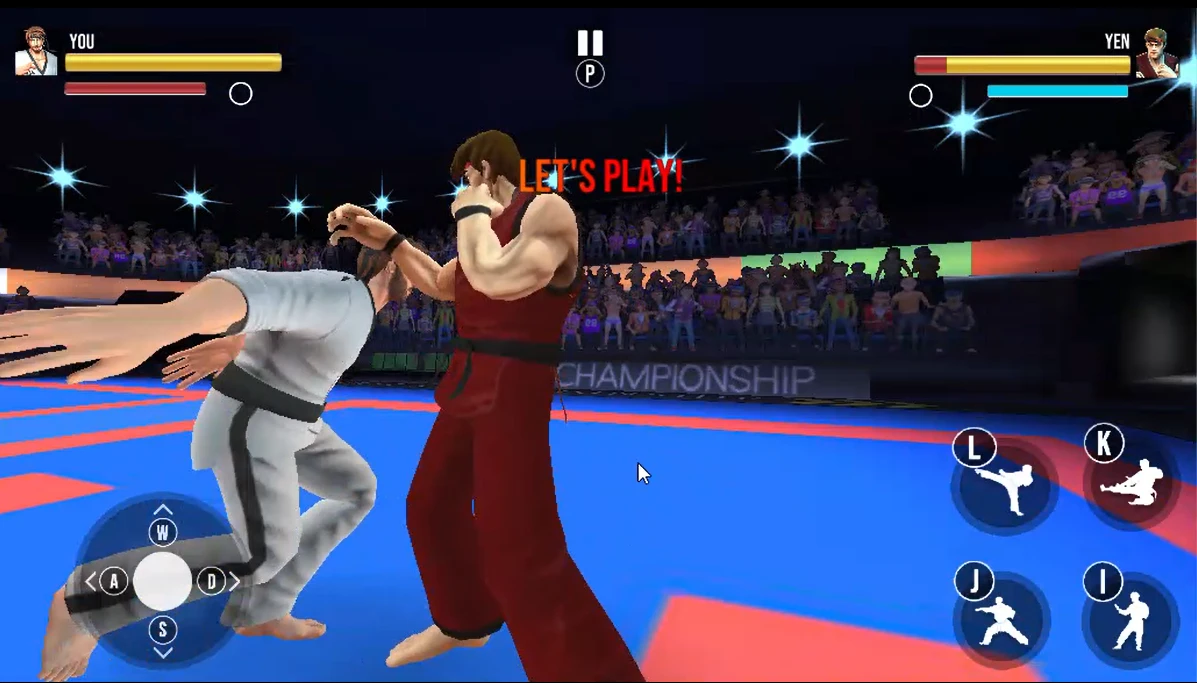 Karate Fighter 2