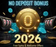 No Deposit Bonus Casinos 2026