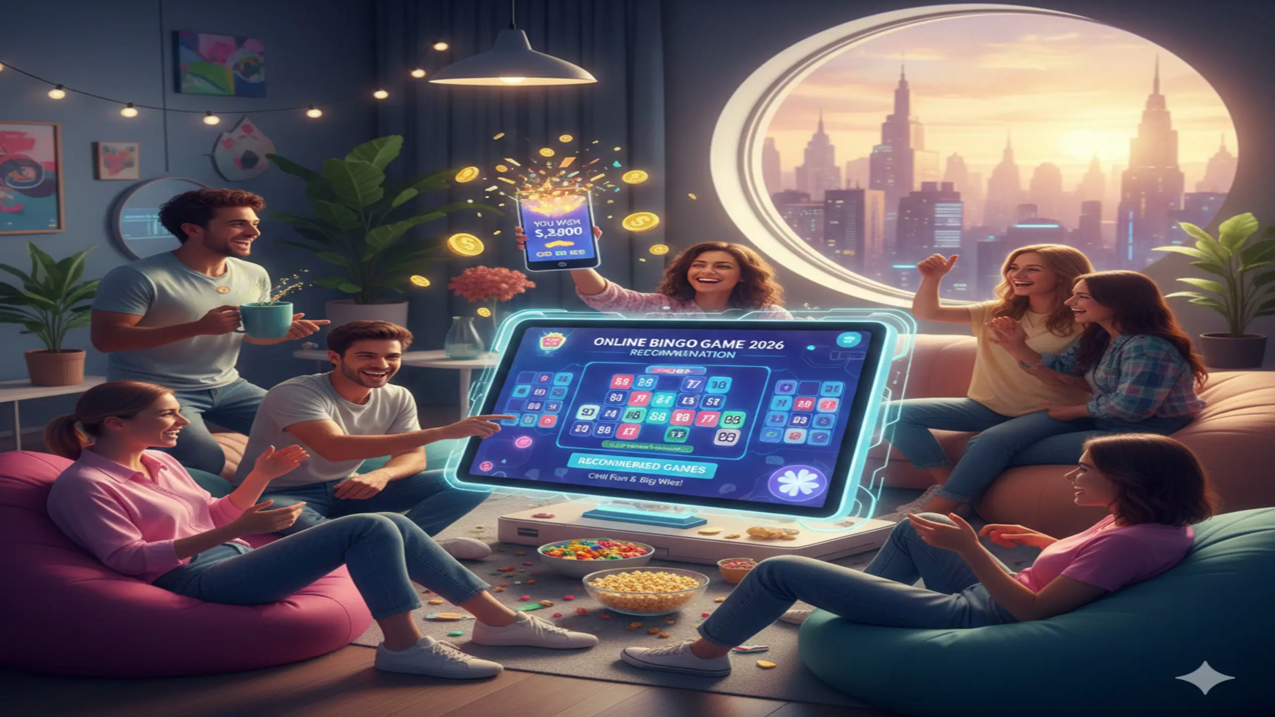 Online Bingo Game 2026 Recommendation