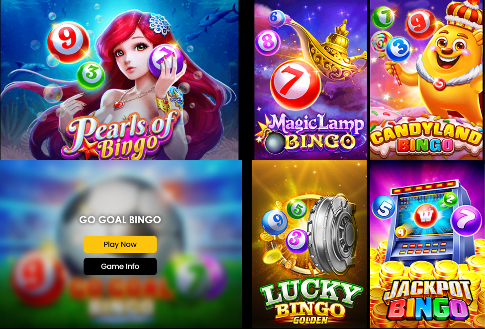 Online Bingo Games (Video Bingo)
