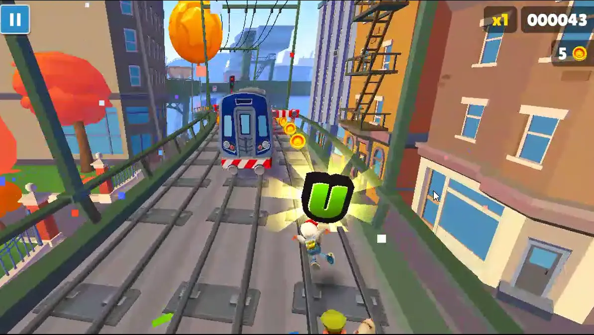 Subway Surfers 3