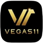 Vegas11 logo