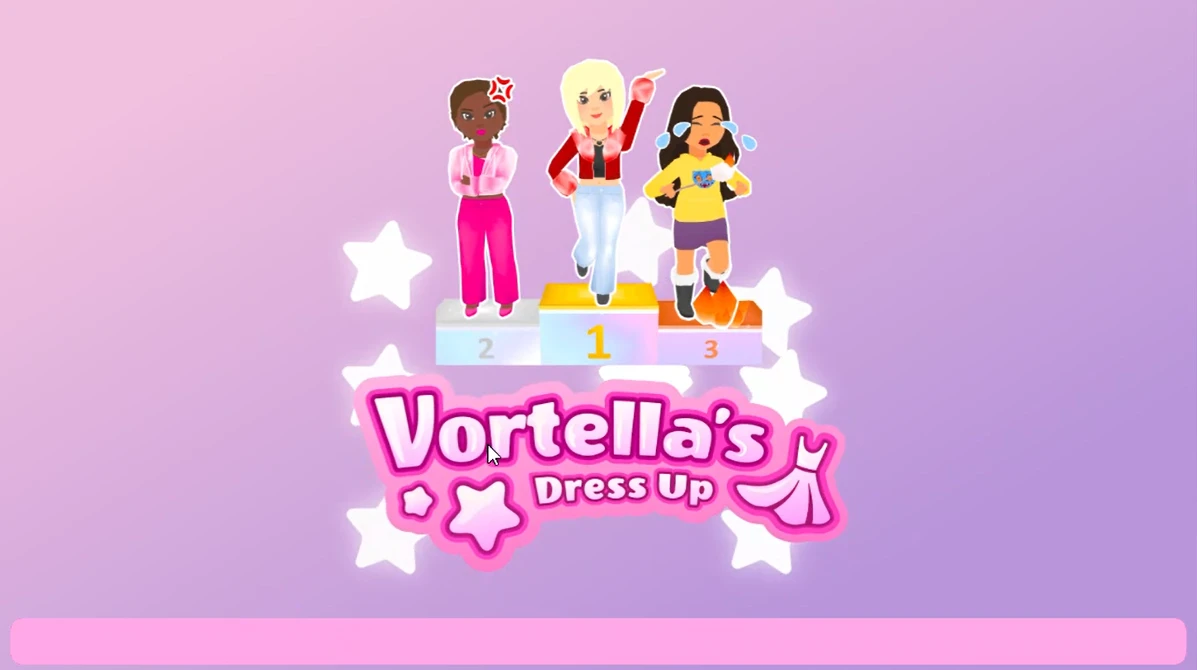 Vortella’s Dress Up 1