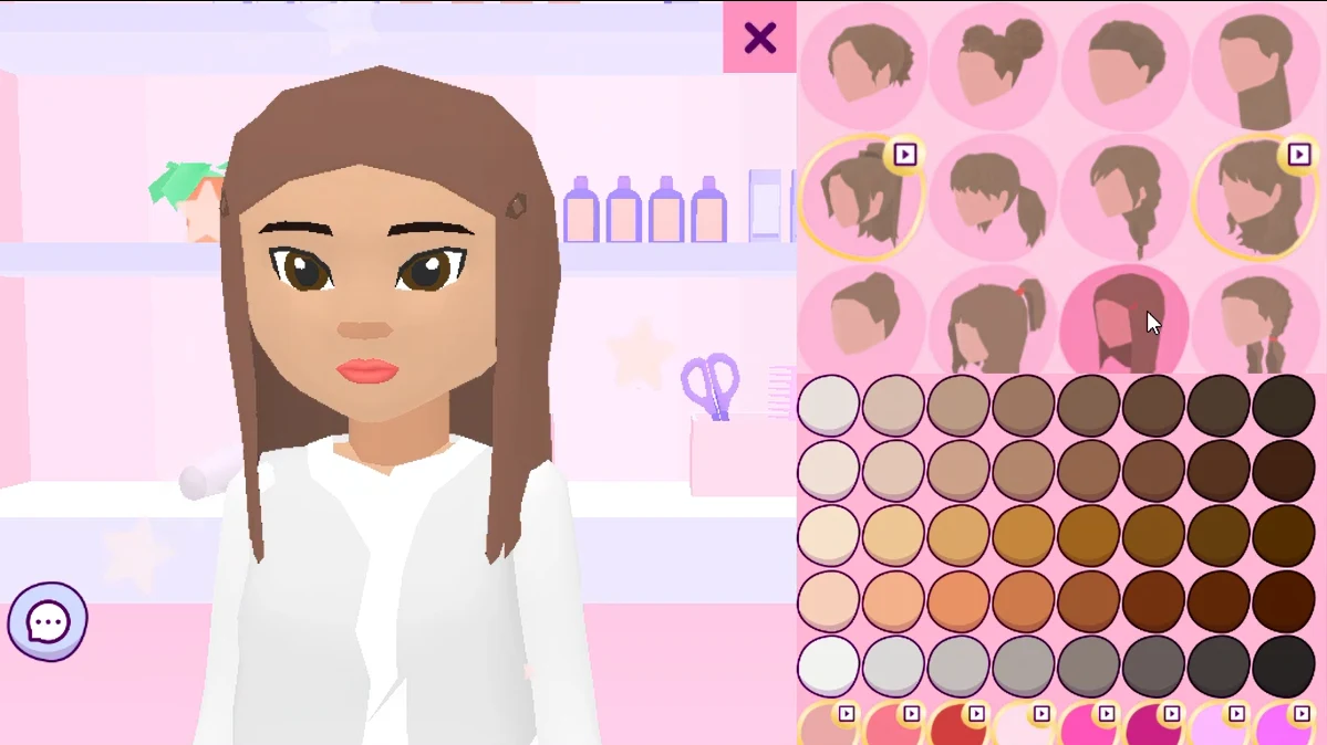 Vortella’s Dress Up 3