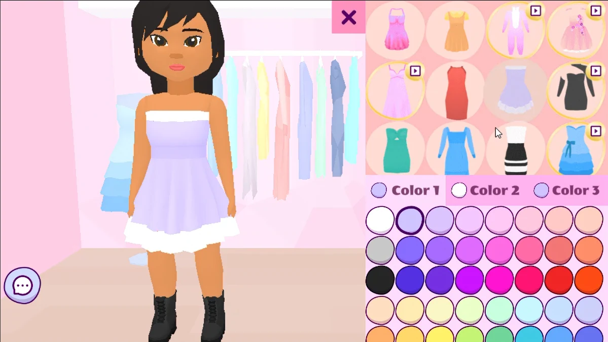 Vortella’s Dress Up 5