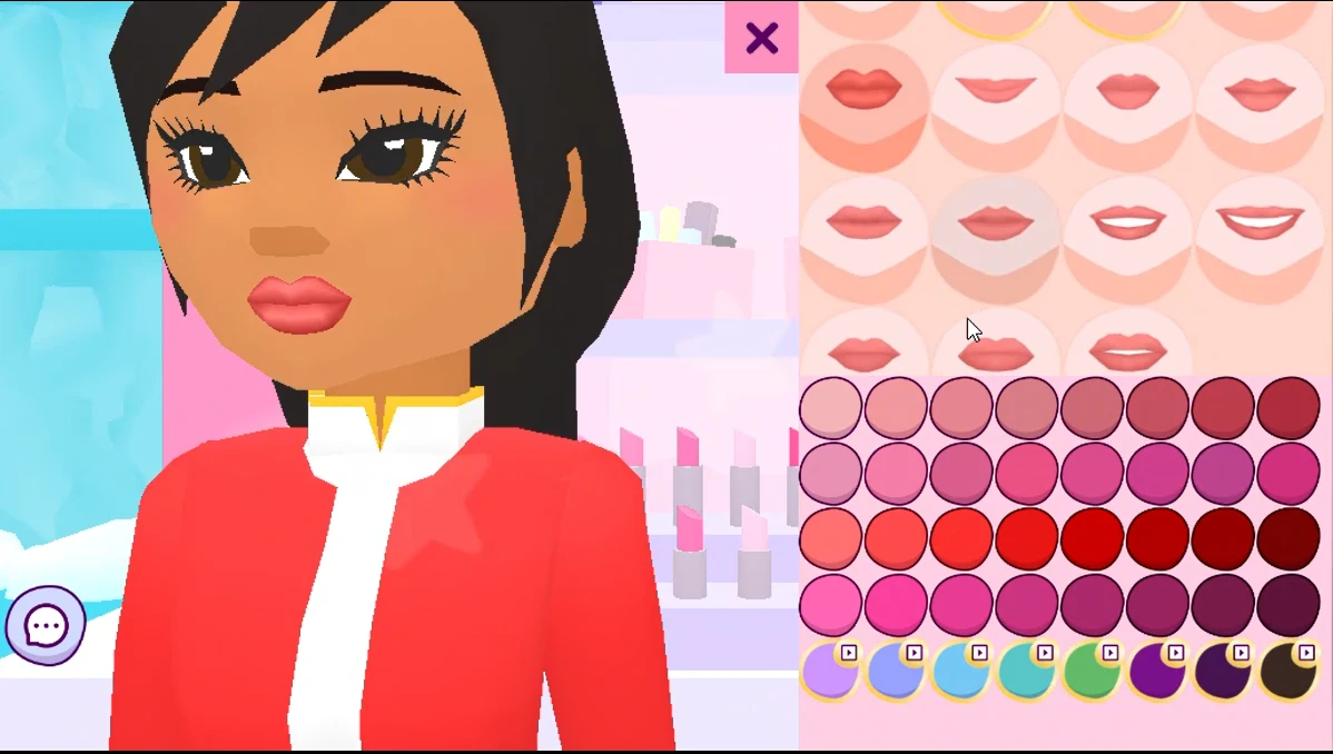 Vortella’s Dress Up 6