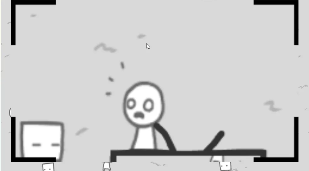 We Become What We Behold 3