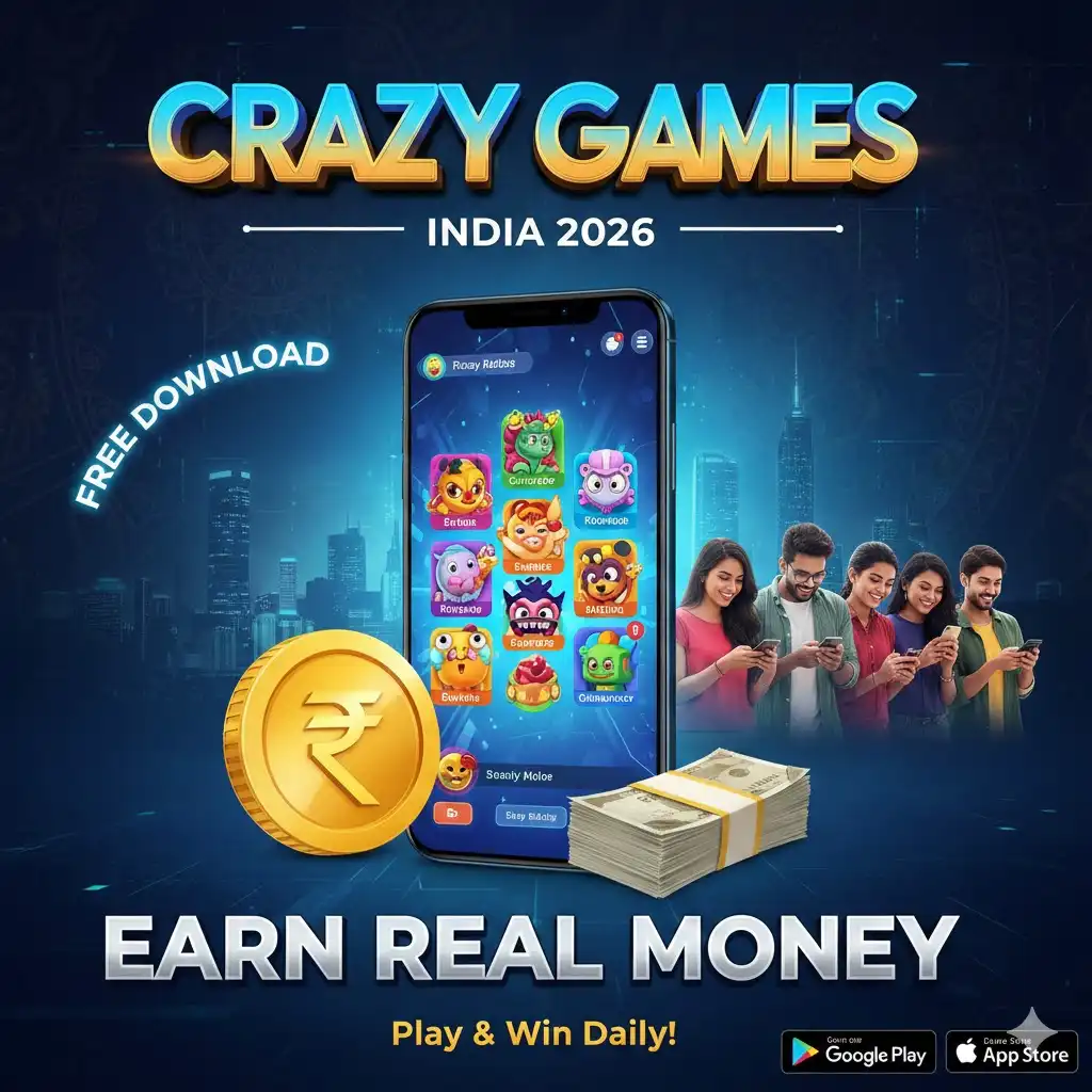 crazy games 2026