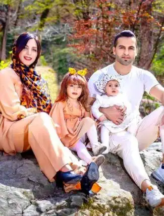 Fazel Atrachali personal life