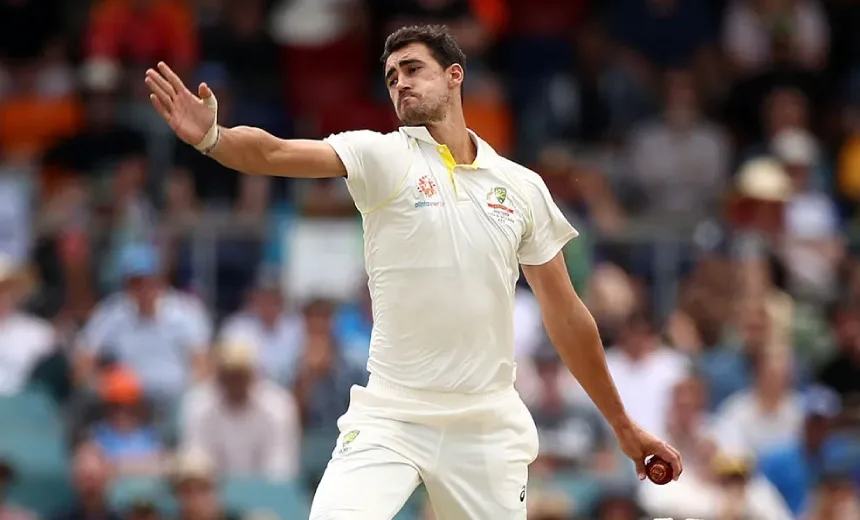 Mitchell Starc performance 