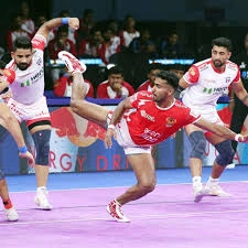 Rakesh Sungroya PKL performance 2