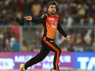 Rashid Khan IPL 2018