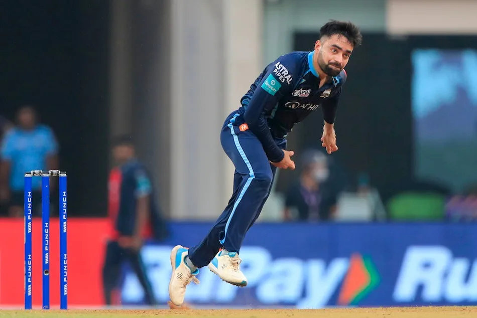 Rashid Khan IPL 2022