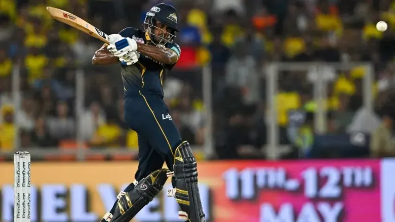 Sai Sudharsan IPL 2025